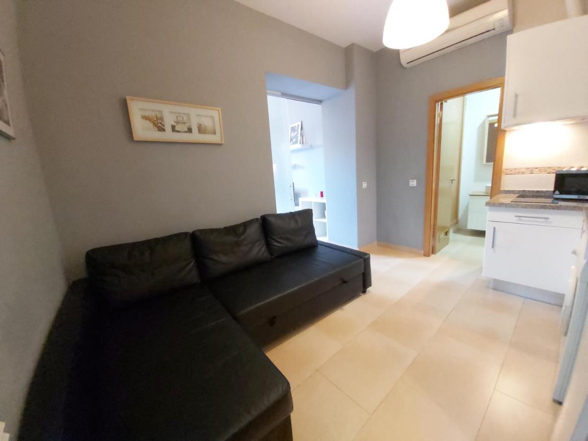 Del Parque Flats Central Malaga Exterior photo